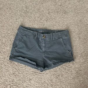 American Eagle Shortie Shorts